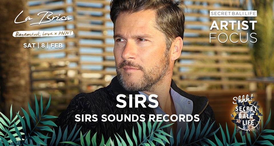 ARTIST FOCUS: SIRS thumbnail image