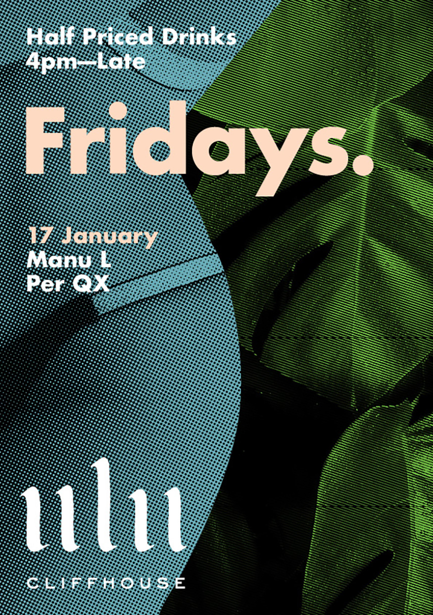 ULU CLIFFHOUSE PRESENTS: FRIDAYS thumbnail image