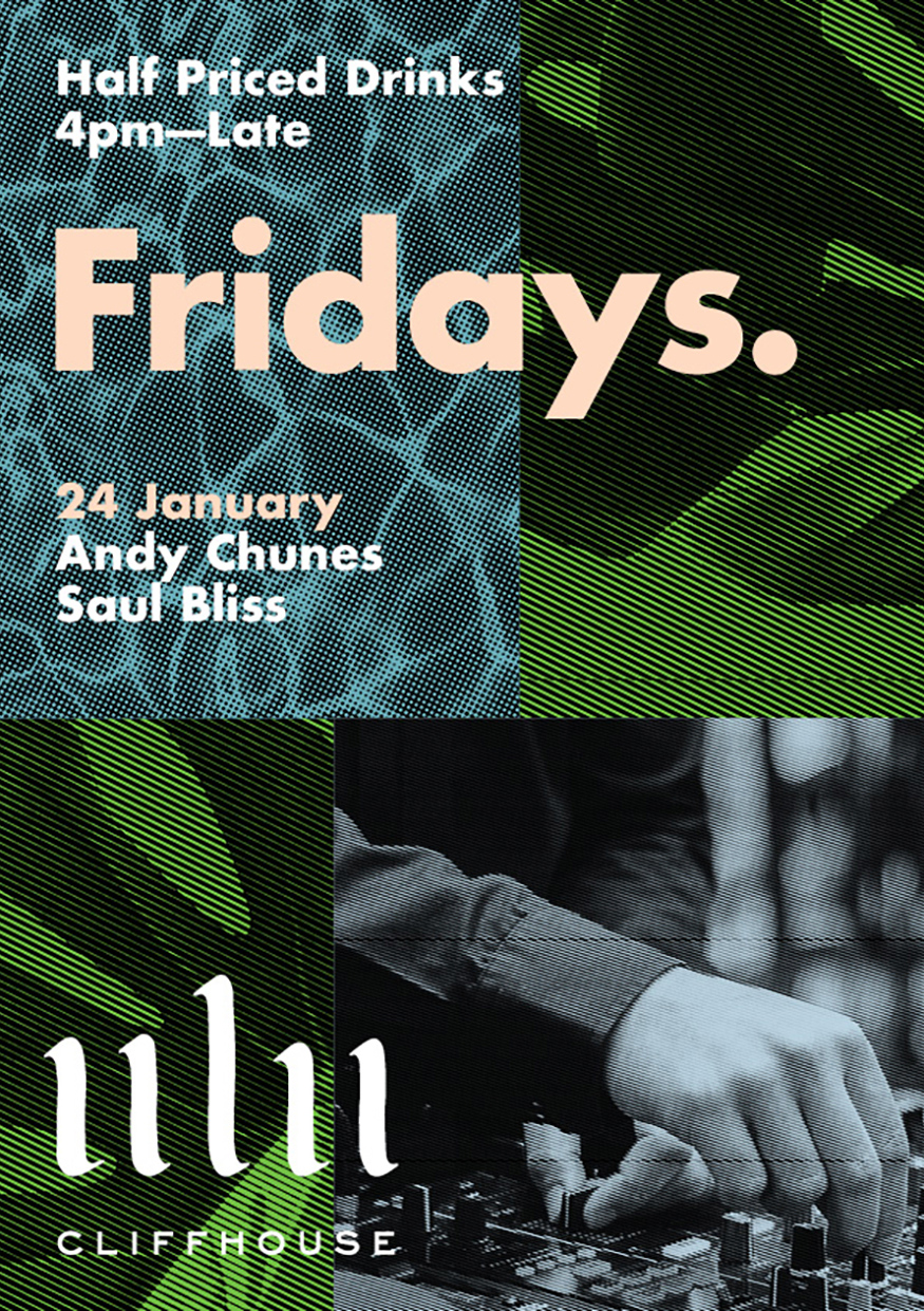 ULU CLIFFHOUSE PRESENTS: FRIDAYS thumbnail image