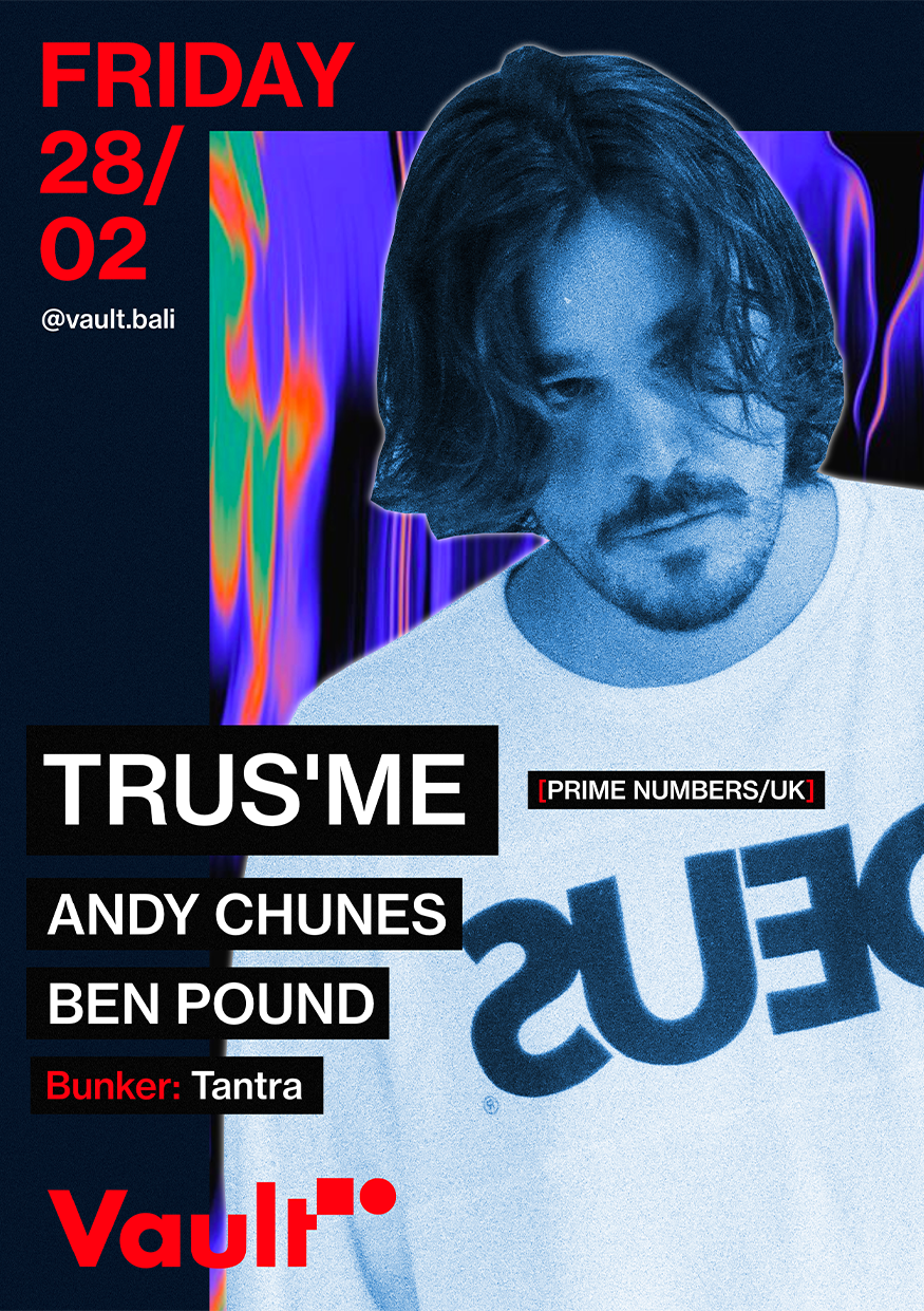 VAULT PRESENTS: TRUS’ME thumbnail image