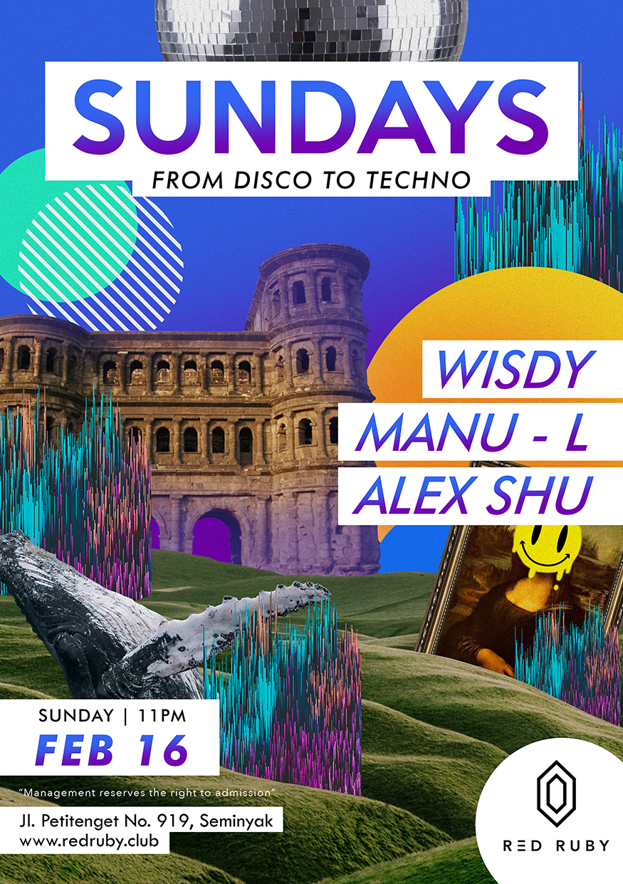 RED RUBY PRESENTS: SUNDAYS thumbnail image