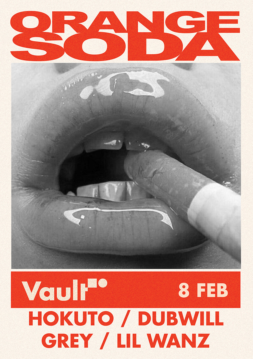 VAULT PRESENTS: ORANGE SODA thumbnail image