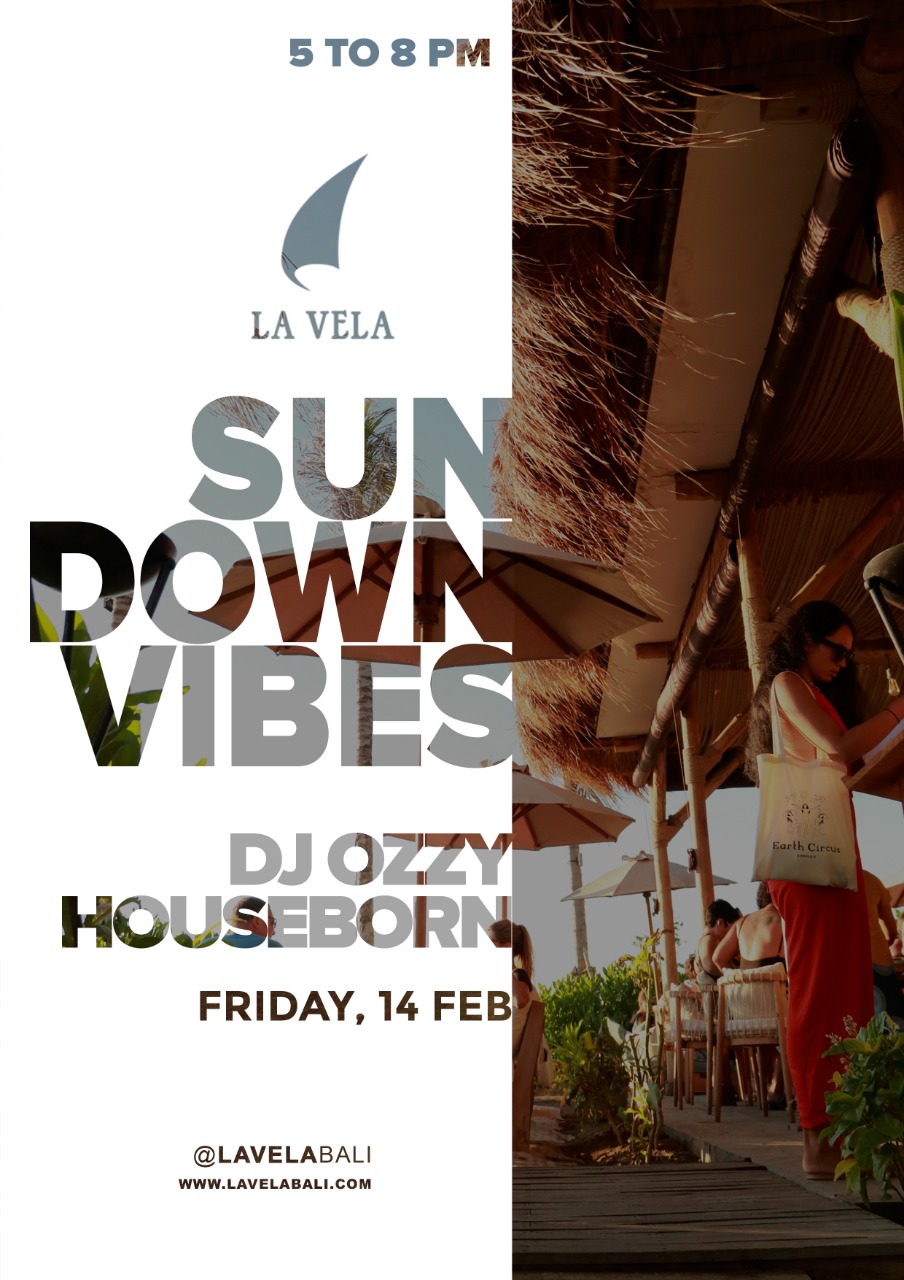 LA VELA PRESENTS: SUNDOWN VIBES thumbnail image