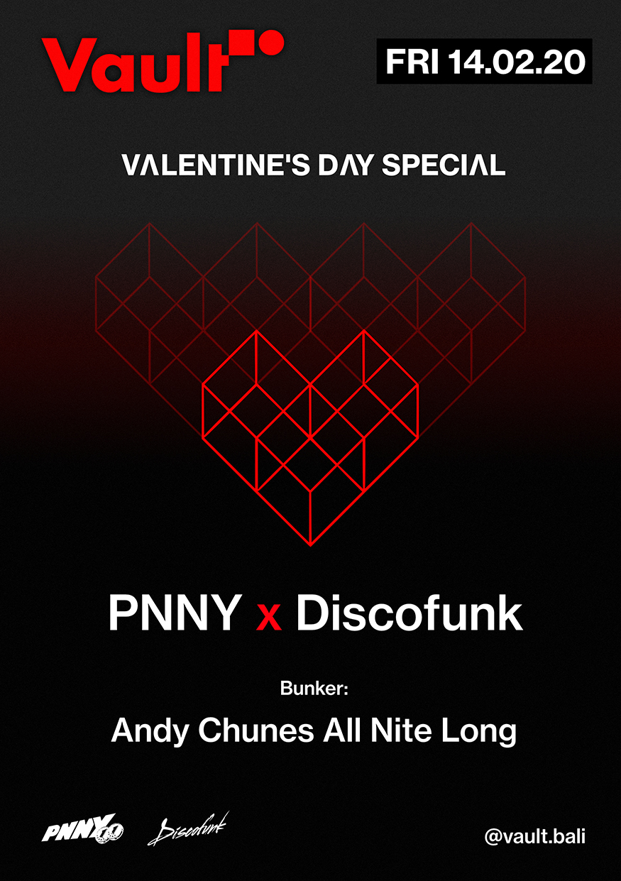 VAULT PRESENTS: VALENTINE’S DAY SPECIAL thumbnail image